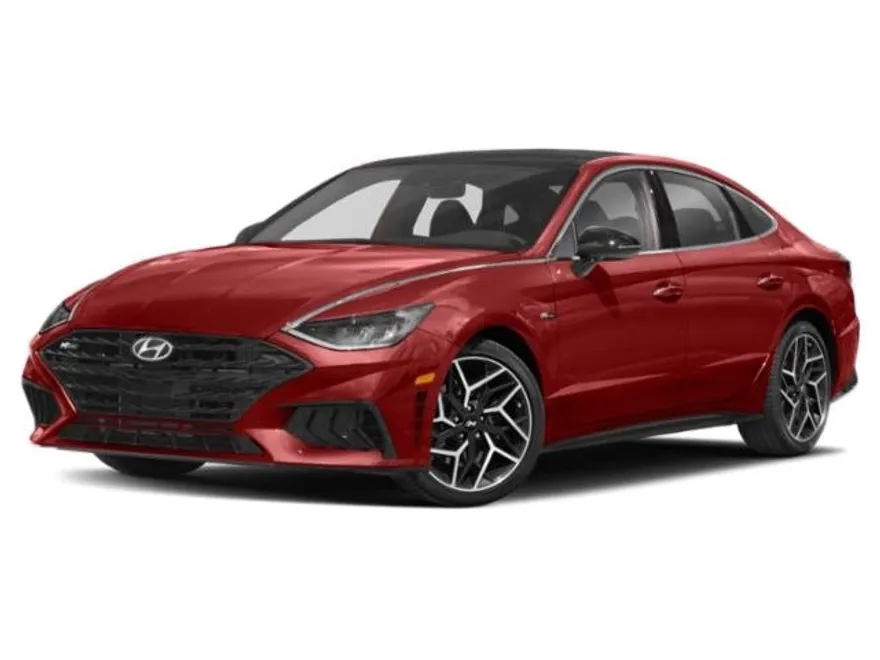 2022 Hyundai Sonata N Line photo 1