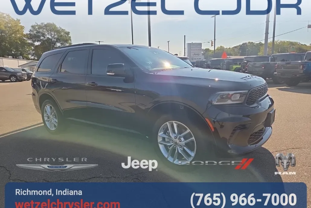 2024 Dodge Durango GT Plus photo 1