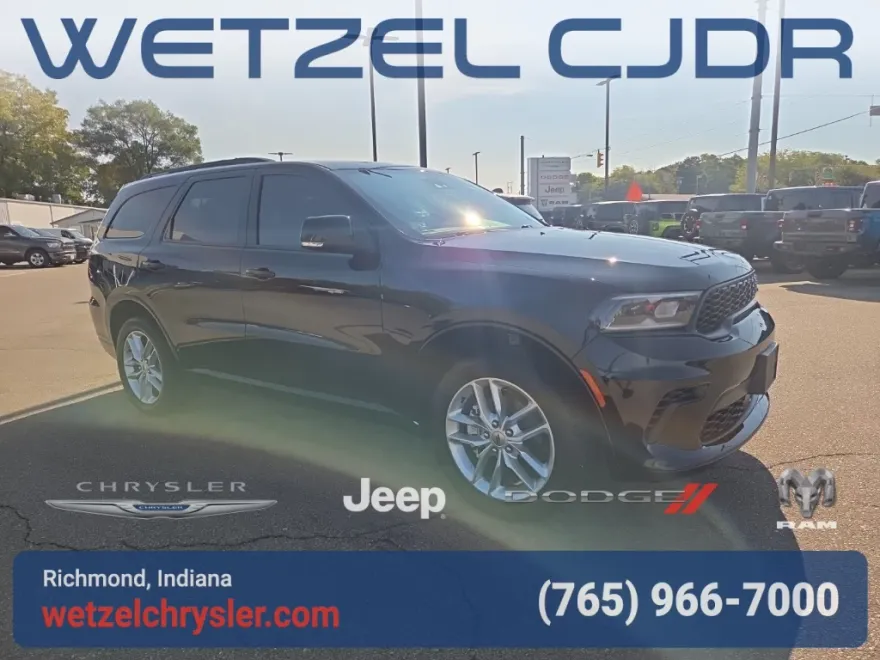 2024 Dodge Durango GT Plus photo 1