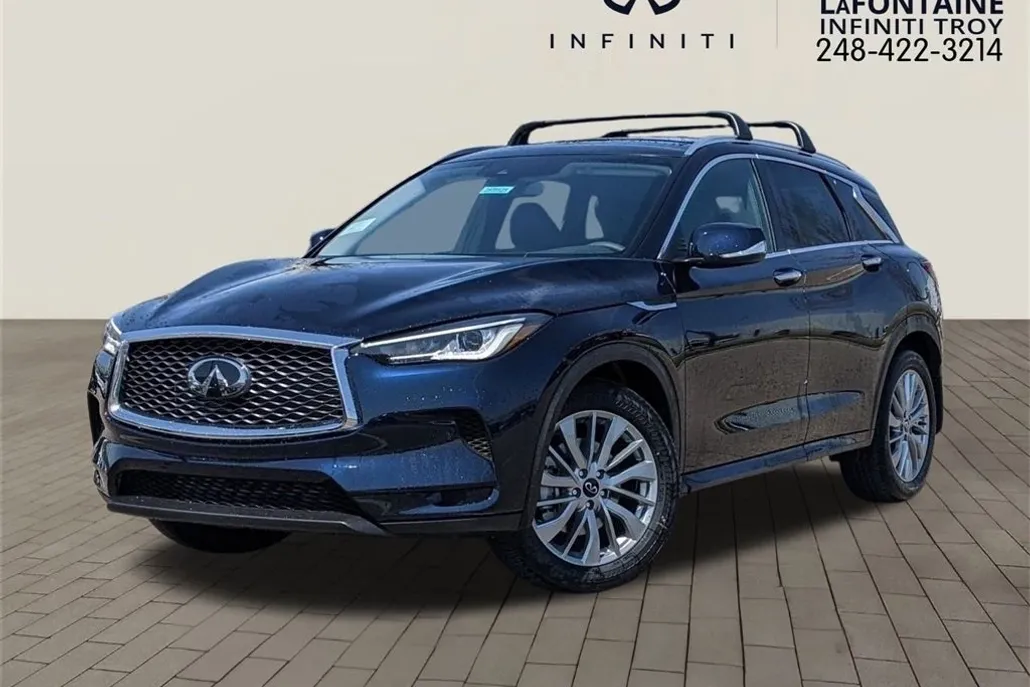 2025 Infiniti QX50 Luxe photo 1