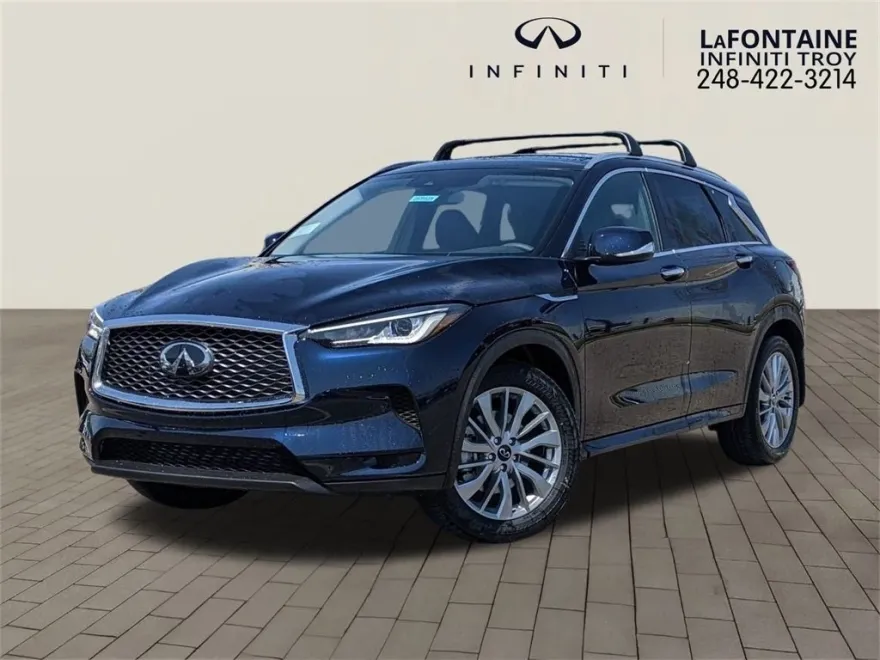 2025 Infiniti QX50 Luxe photo 1