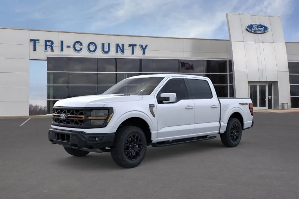 2025 Ford F-150 Tremor photo 1