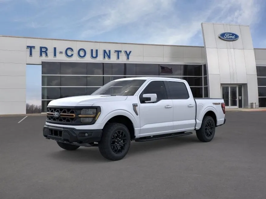 2025 Ford F-150 Tremor photo 1