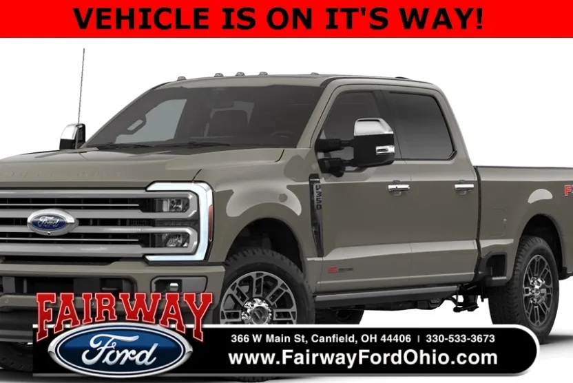 2026 Ford F-350 photo 1