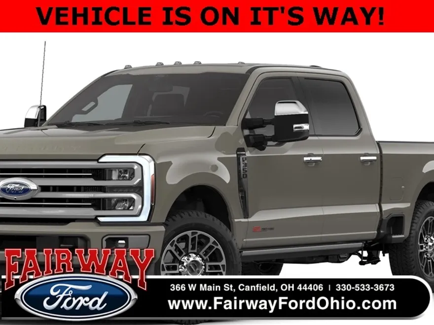 2026 Ford F-350 photo 1
