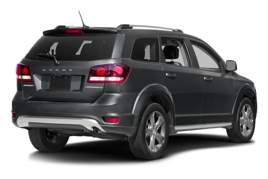 2017 Dodge Journey Crossroad photo 1