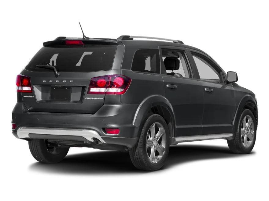 2017 Dodge Journey Crossroad photo 1