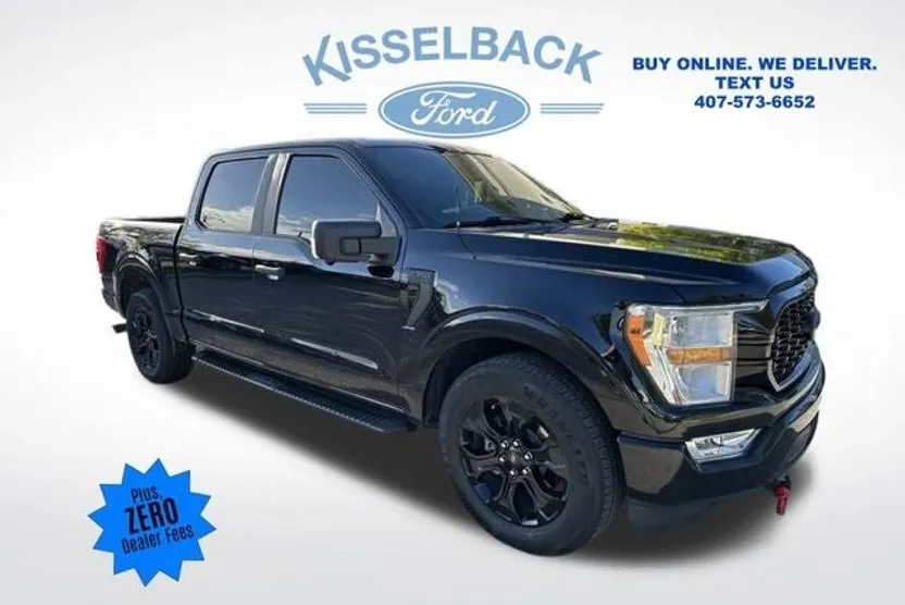 2022 Ford F-150 XL photo 1