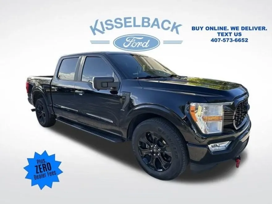 2022 Ford F-150 XL photo 1