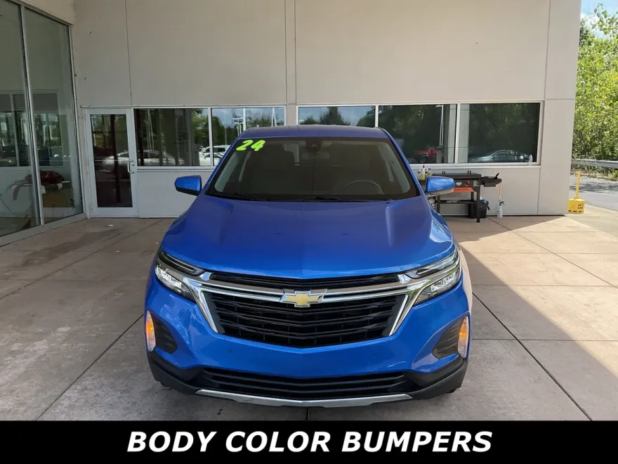 2024 Chevrolet Equinox LT photo 1