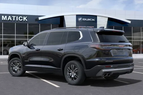 2025 Gmc Acadia Elevation photo 3