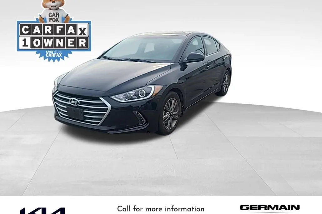 2018 Hyundai Elantra Value Edition photo 1
