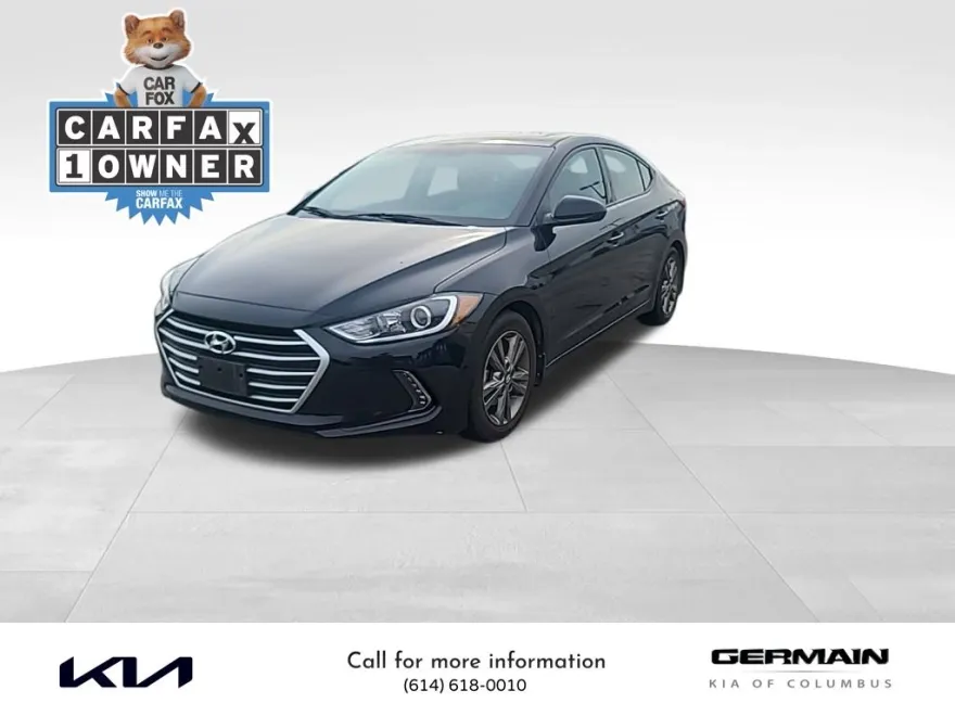 2018 Hyundai Elantra Value Edition photo 1