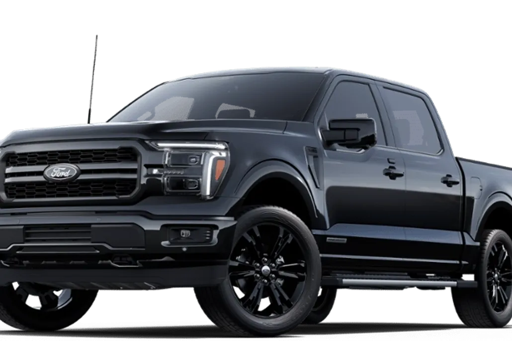 2025 Ford F-150 Lariat photo 1