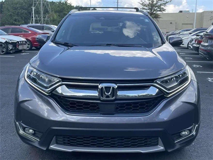 2017 Honda CR-V Touring photo 1
