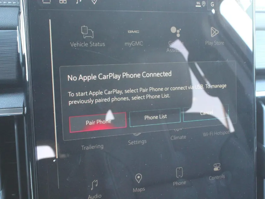 2025 Gmc Acadia Elevation photo 34