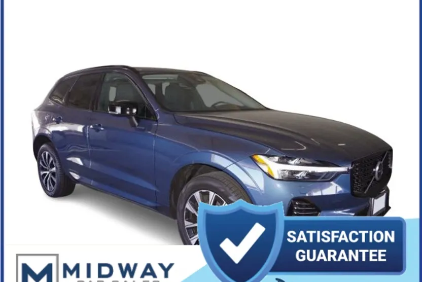 2024 Volvo XC60 B5 Core photo 1