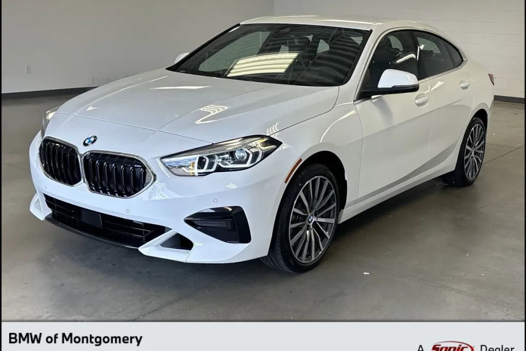 2024 Bmw 228i sDrive Gran Coupe photo 1