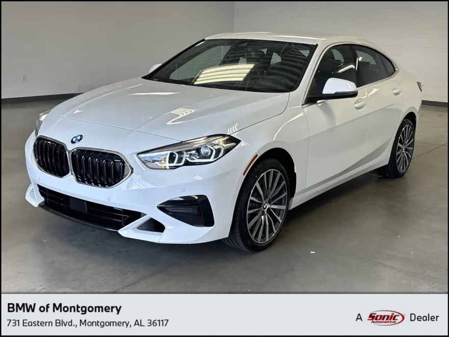 2024 Bmw 228i sDrive Gran Coupe photo 1