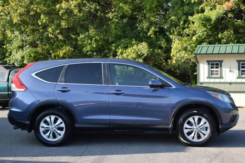 2012 Honda CR-V EX photo 1