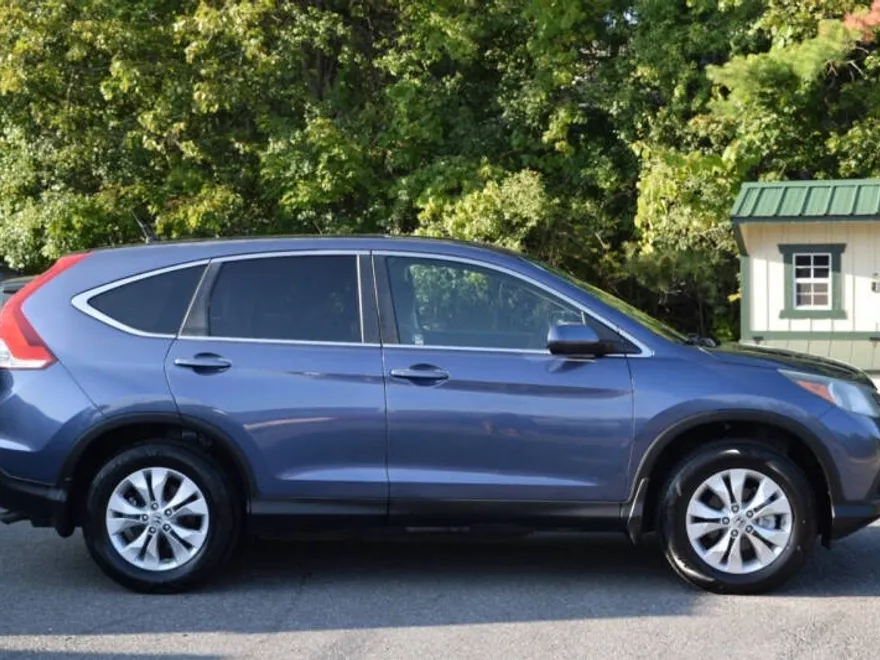 2012 Honda CR-V EX photo 1