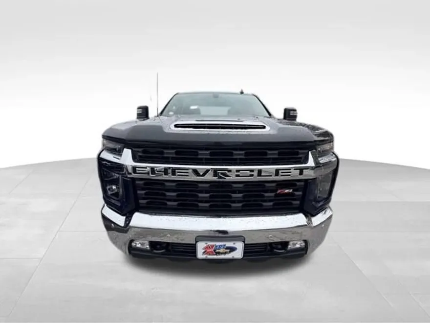 2022 Chevrolet Silverado 2500HD LT photo 1