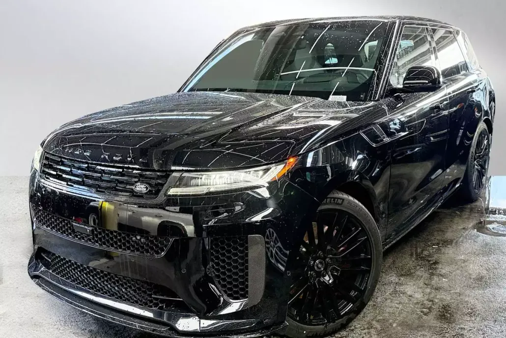 2025 Land Rover Range Rover Sport photo 1