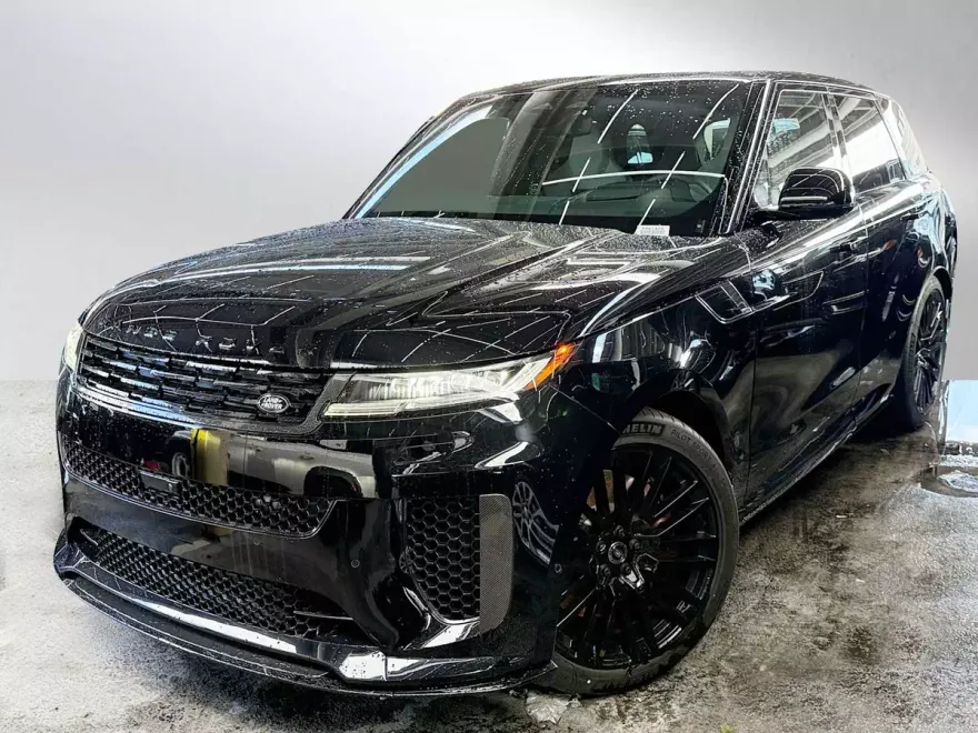 2025 Land Rover Range Rover Sport photo 1