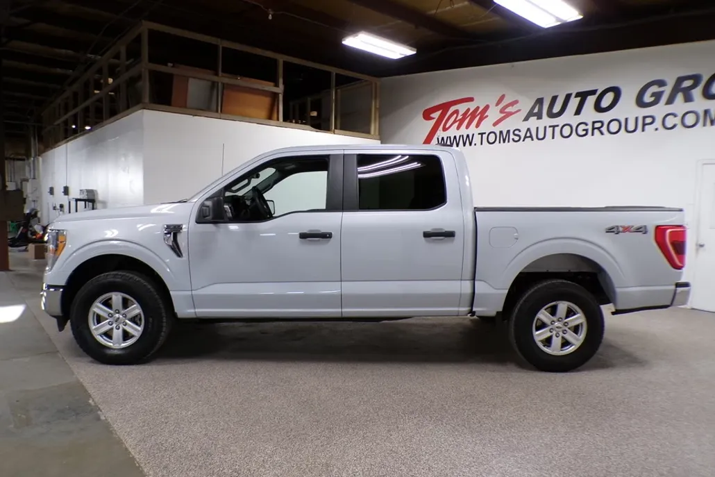 2022 Ford F-150 XLT photo 1