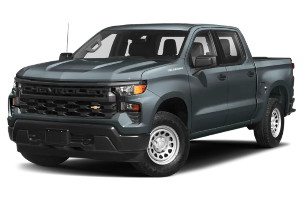 2024 Chevrolet Silverado 1500 Custom photo 1