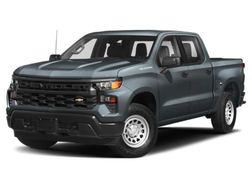 2024 Chevrolet Silverado 1500 Custom photo 1