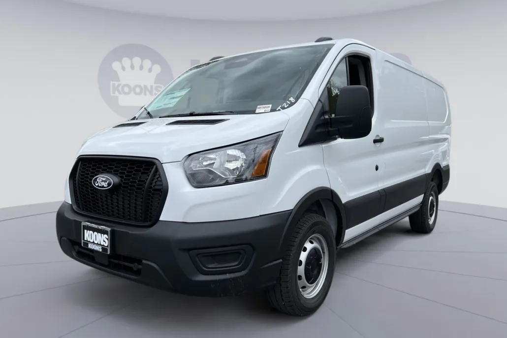 2026 Ford Transit photo 1