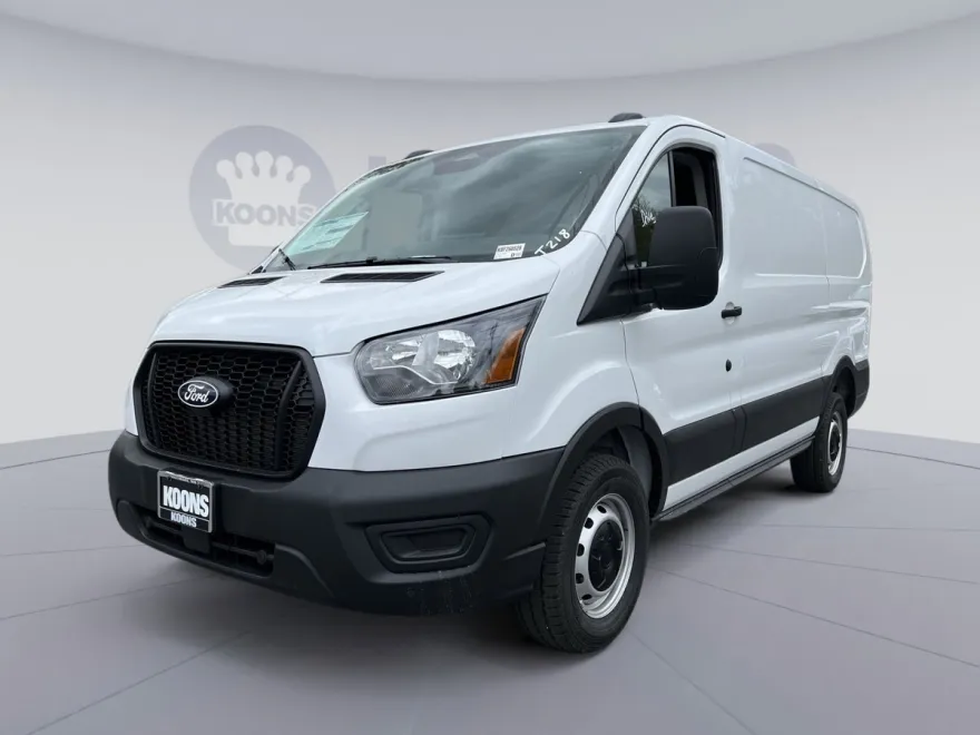 2026 Ford Transit photo 1