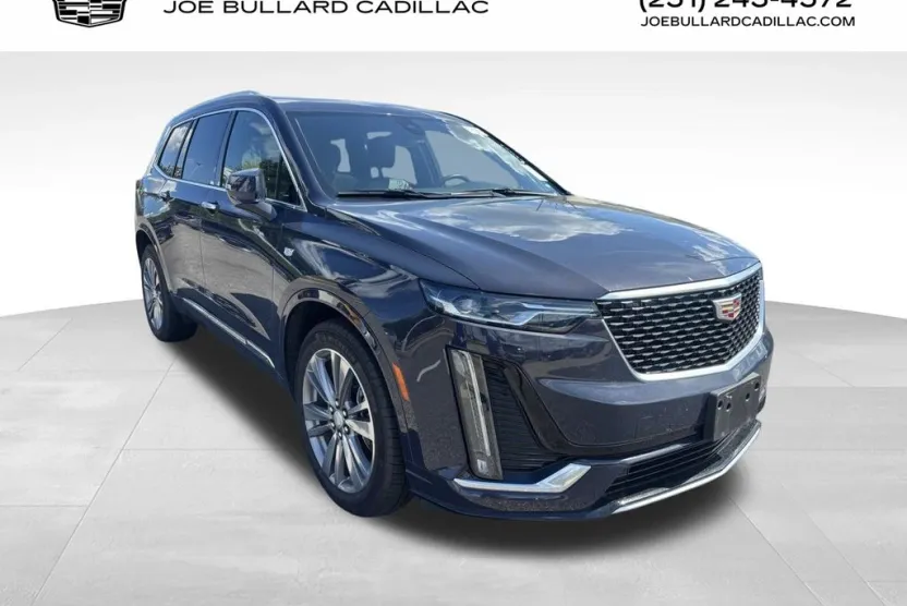 2025 Cadillac XT6 Premium Luxury photo 1