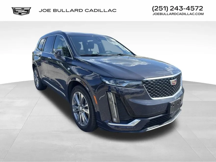 2025 Cadillac XT6 Premium Luxury photo 1