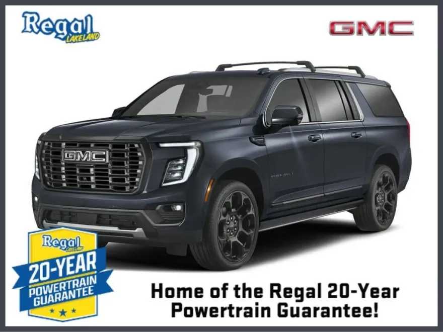 2025 Gmc Yukon XL Denali photo 1