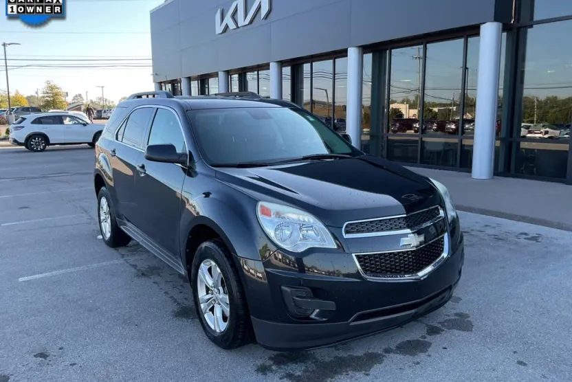 2012 Chevrolet Equinox photo 1