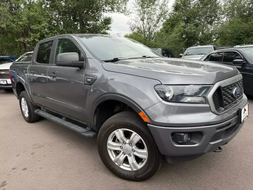 2021 Ford Ranger XLT photo 1