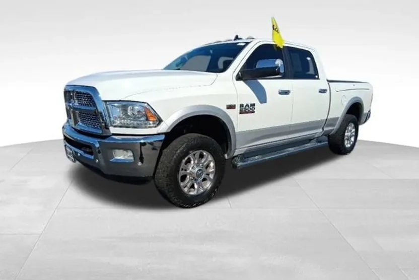 2017 Ram 2500 Laramie photo 1