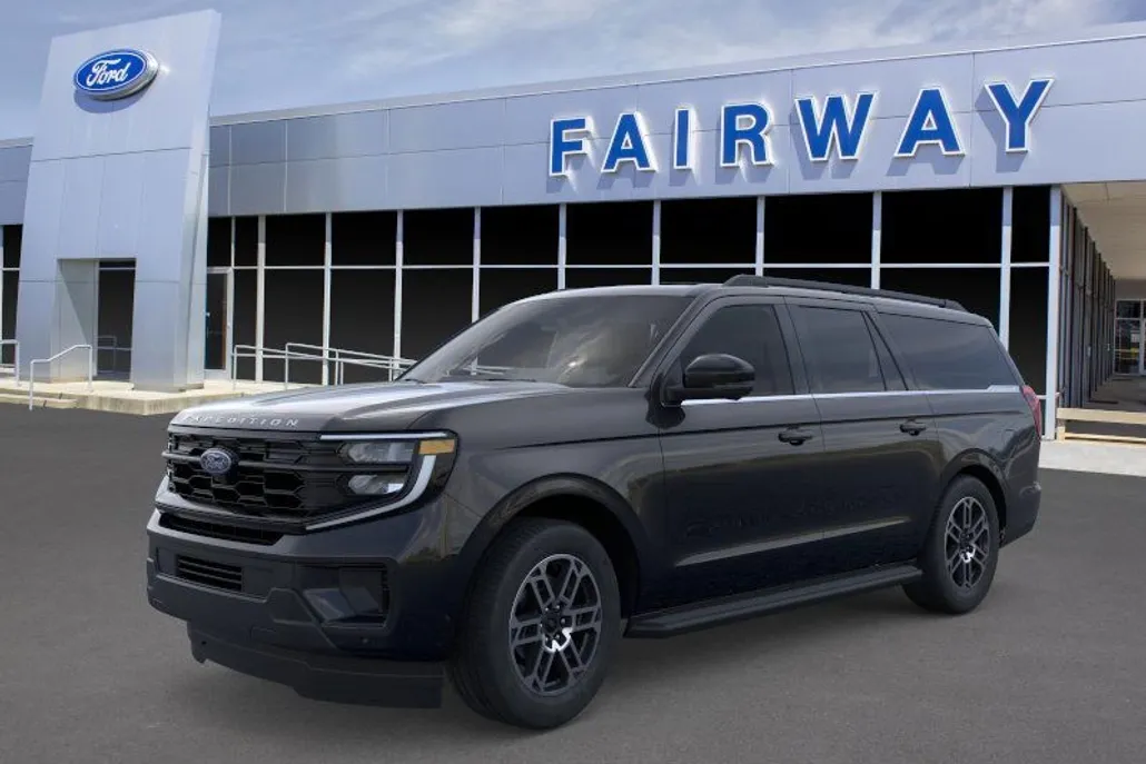 2025 Ford Expedition MAX photo 1