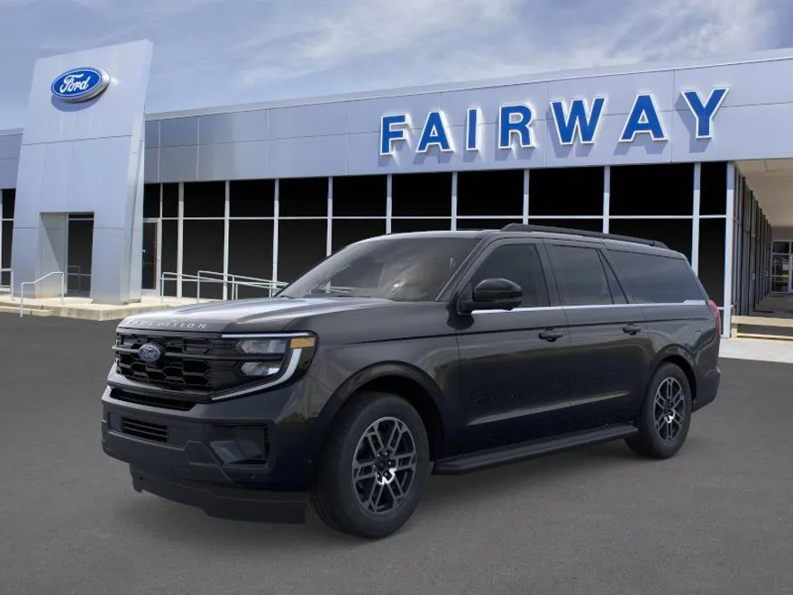 2025 Ford Expedition MAX photo 1