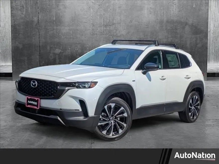 2025 Mazda CX-50 Premium Plus photo 1
