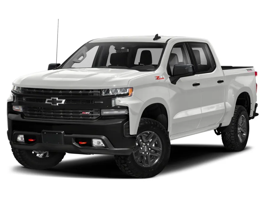 2020 Chevrolet Silverado 1500 LT Trail Boss photo 1
