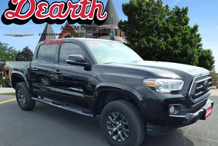 2023 Toyota Tacoma SR5 V6 photo 1