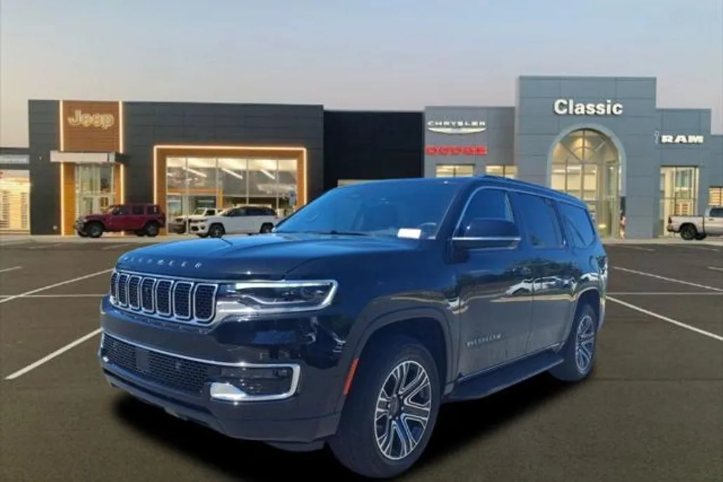 2025 Jeep Wagoneer Base photo 1