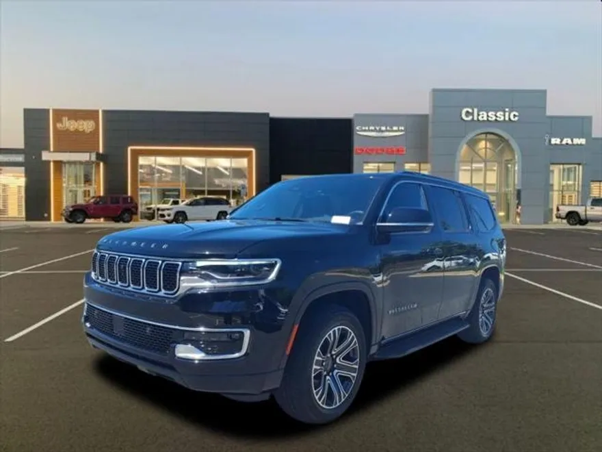 2025 Jeep Wagoneer Base photo 1