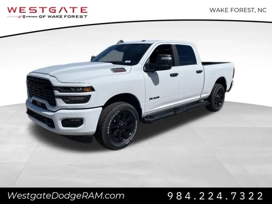 2026 Ram 2500 Big Horn photo 1