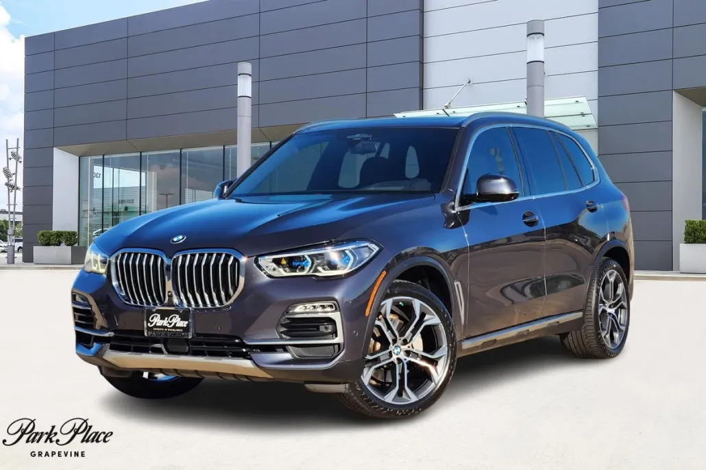 2021 Bmw X5 sDrive40i photo 1