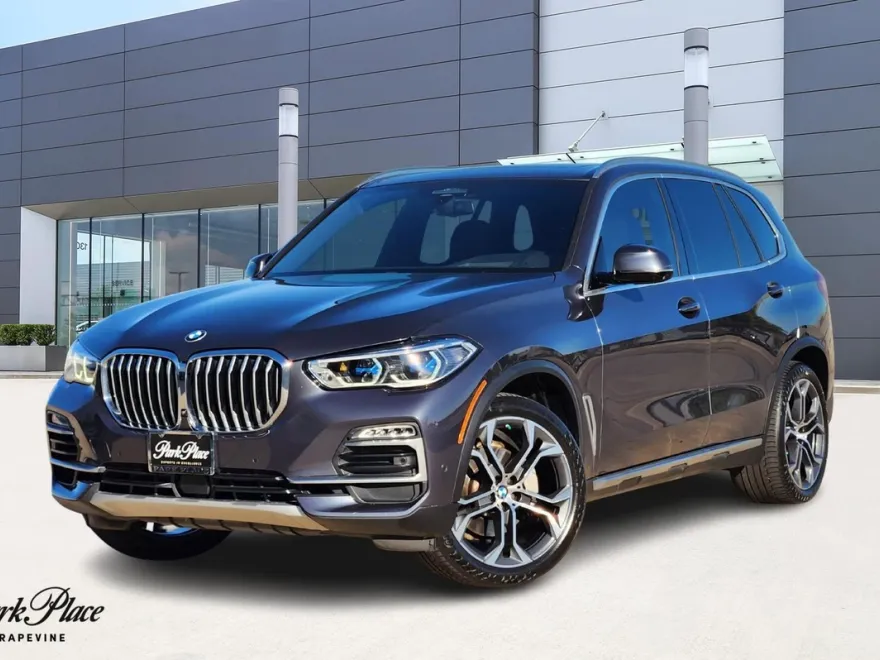2021 Bmw X5 sDrive40i photo 1