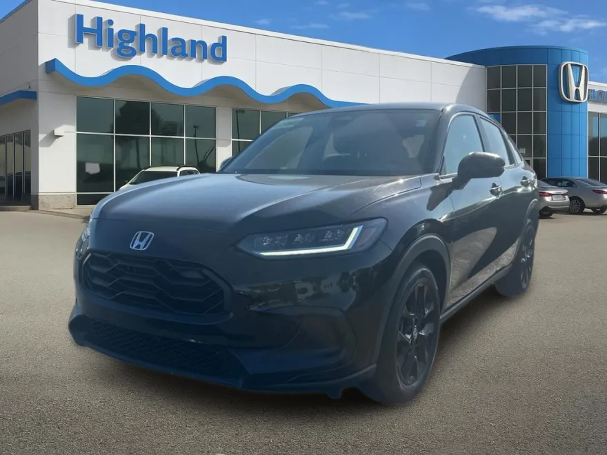 2023 Honda HR-V Sport photo 1